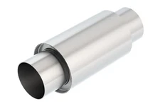 Borla 40004S XR-1 Stainless Sportsman Racing Mufflers