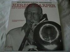 SEA BREEZE DIGITAL RECORDING HERBIE HARPER REVISITED VINYL LP ALBUM 1983 EX