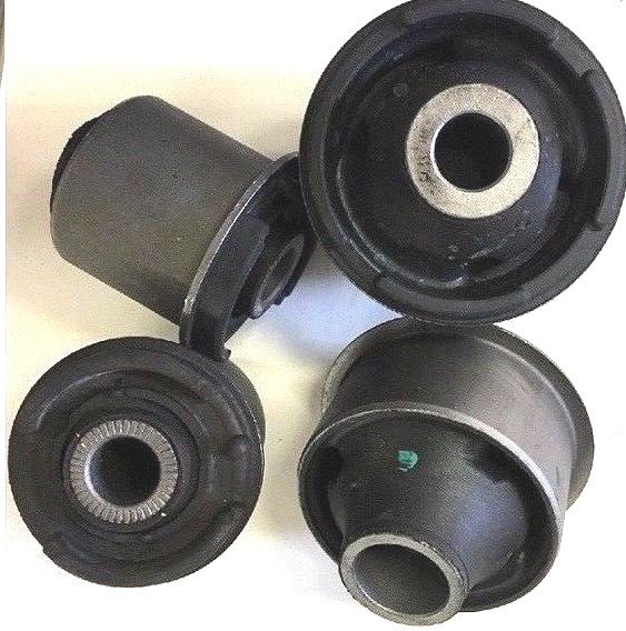 4PC FRONT LOWER SUSPENSION BUSHING FOR 19992005 LEXUS GS300 GS400