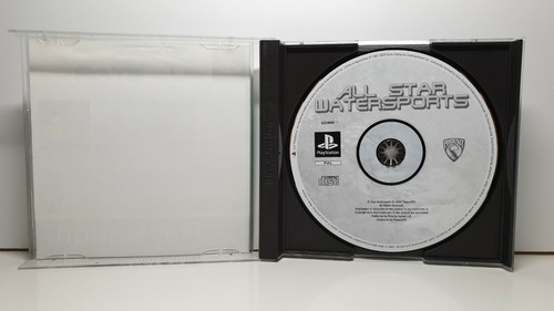 All Star Watersports - Playstation 1 - PS1 - Foto 3 di 3
