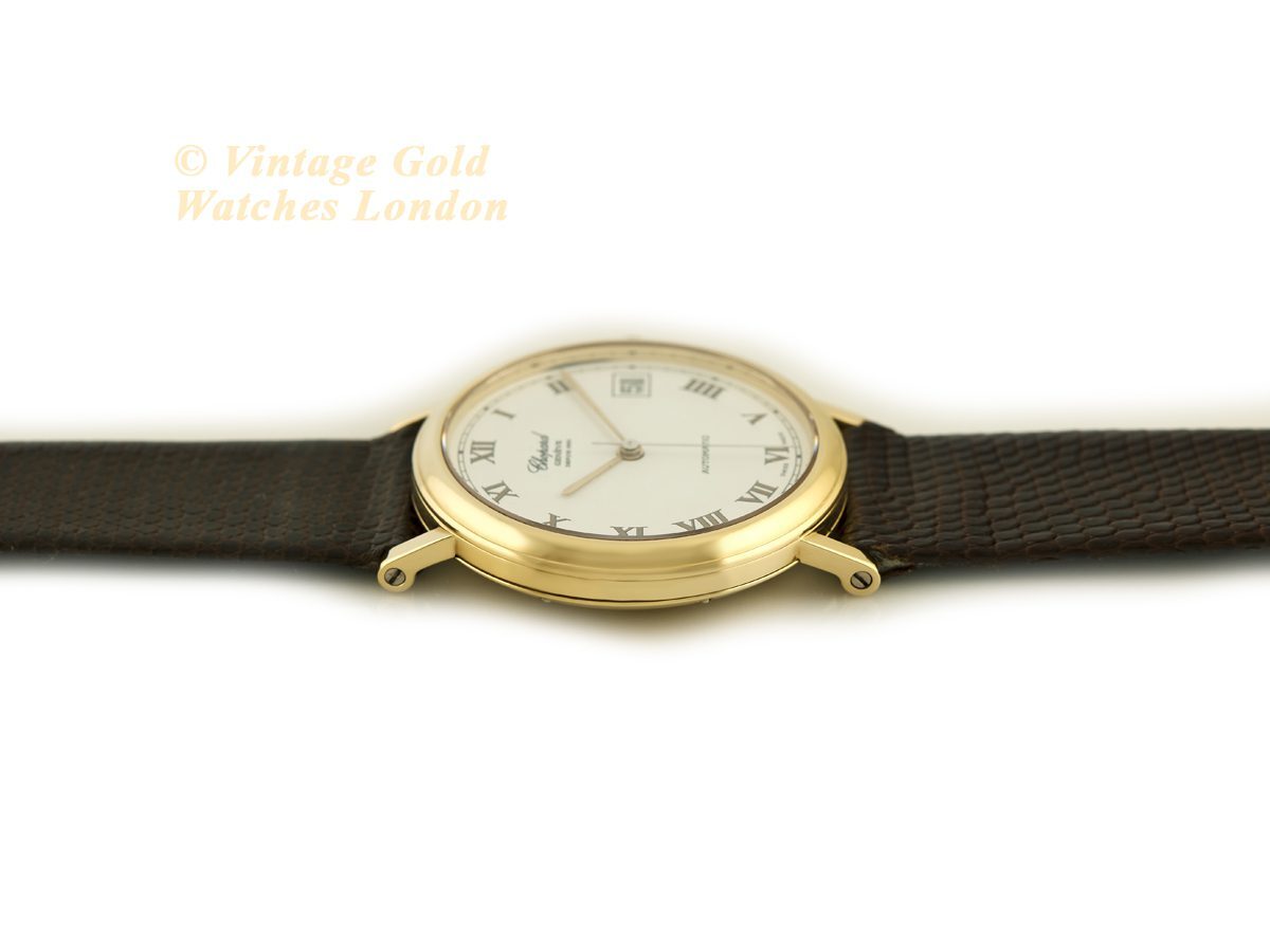 Chopard Classique Automatic 18ct c1995 with Origi… - image 10