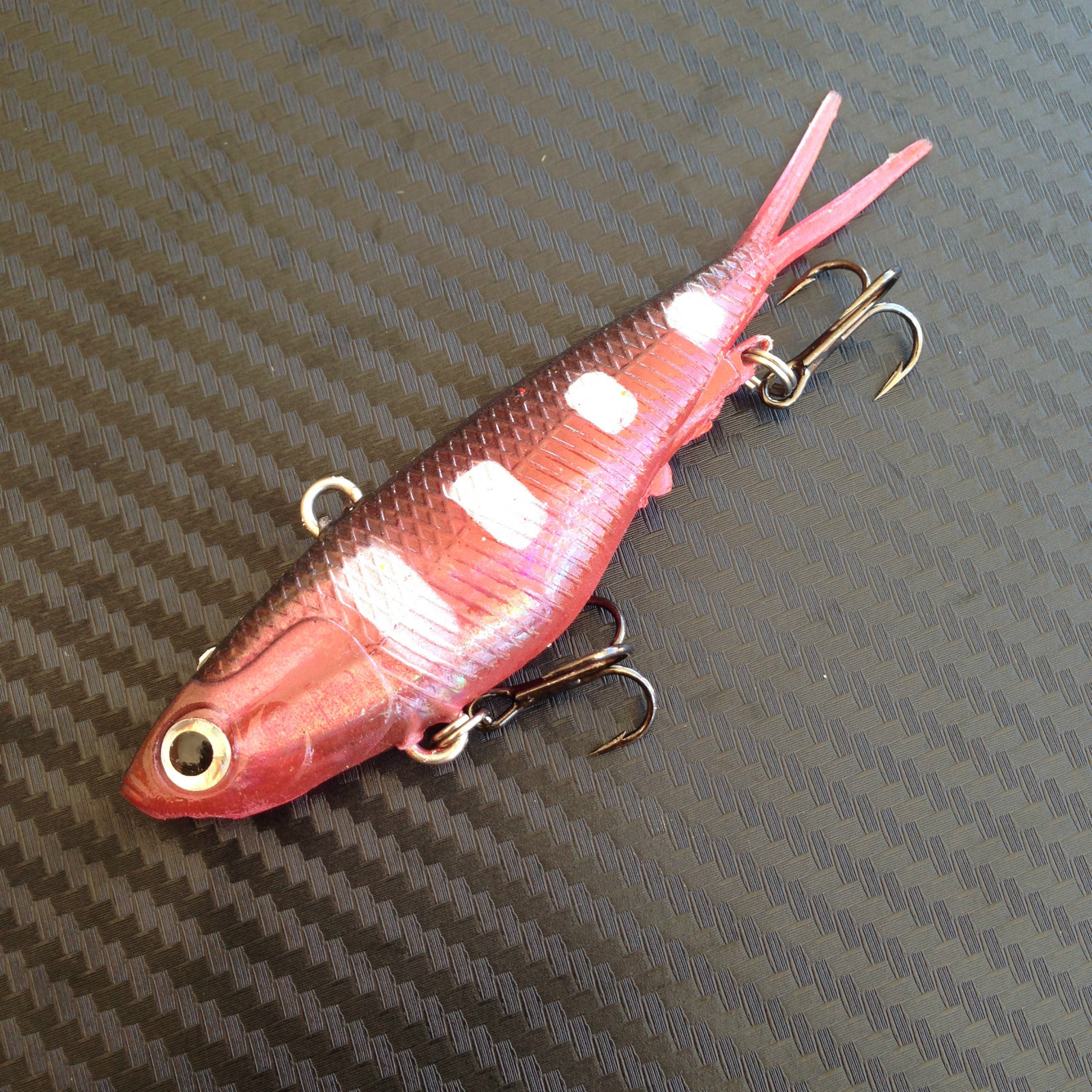 Mullet Transam Lures Soft Plastics 95mm 115mm Vibe Fishing Lure Vibes Barra Jew eBay