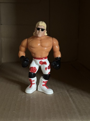 WWF WWE Hasbro Wrestling Figure. Series 7: Shawn M...