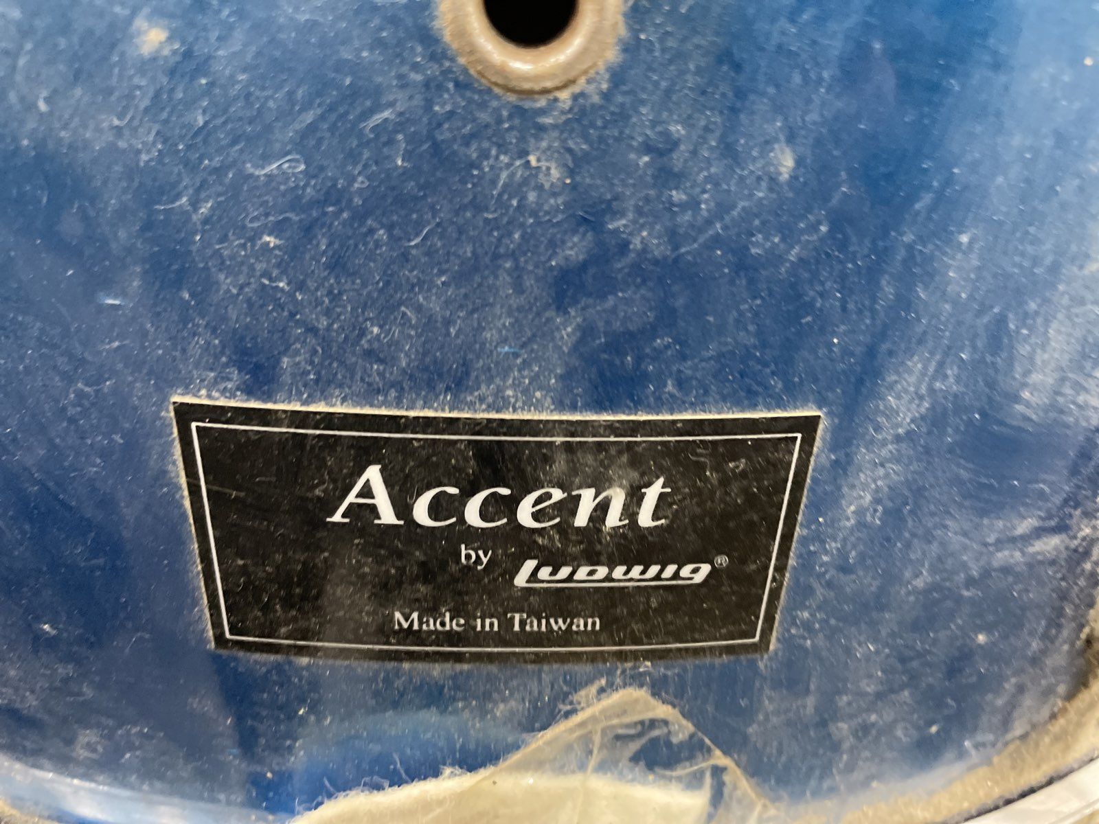 Accent by Ludwig Drums eBay