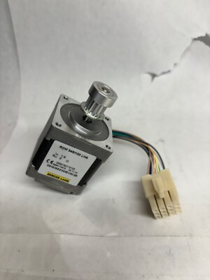 NEW SCHNEIDER ELECTRIC NIB BERGER LAHR STEPPER MOTOR, B511138 RDM 545/ ...