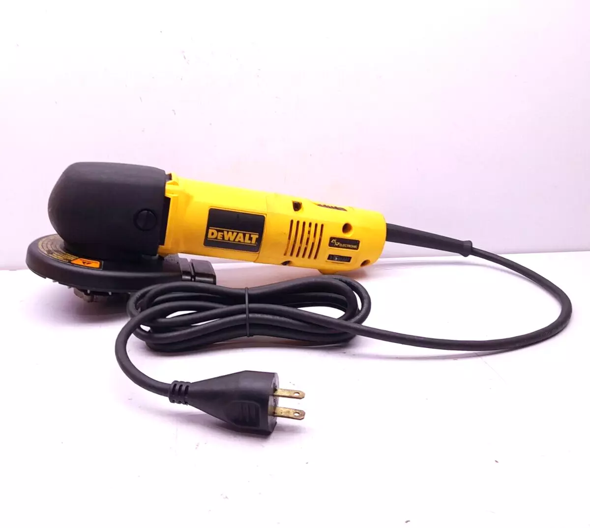 Dewalt dw433 random orbit sander deals