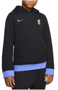 kid nike spongebob hoodie