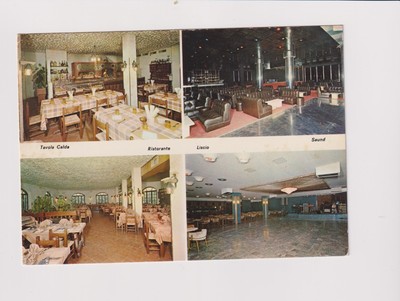 NIELLA TANARO Wedge - LA GOBA!!! - Restaurant - Smooth - Residence Park - Saund