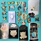 Disney Pin Tinkerbell Peter Pan 2000-2023 Le Lr Wdw Dlr Da U Pick Low as $6 Each