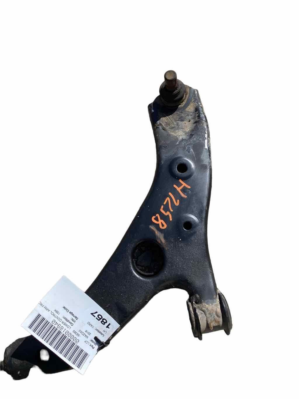 14 15 16 MAZDA 3 Lower Control Arm Front Left Driver Side | eBay