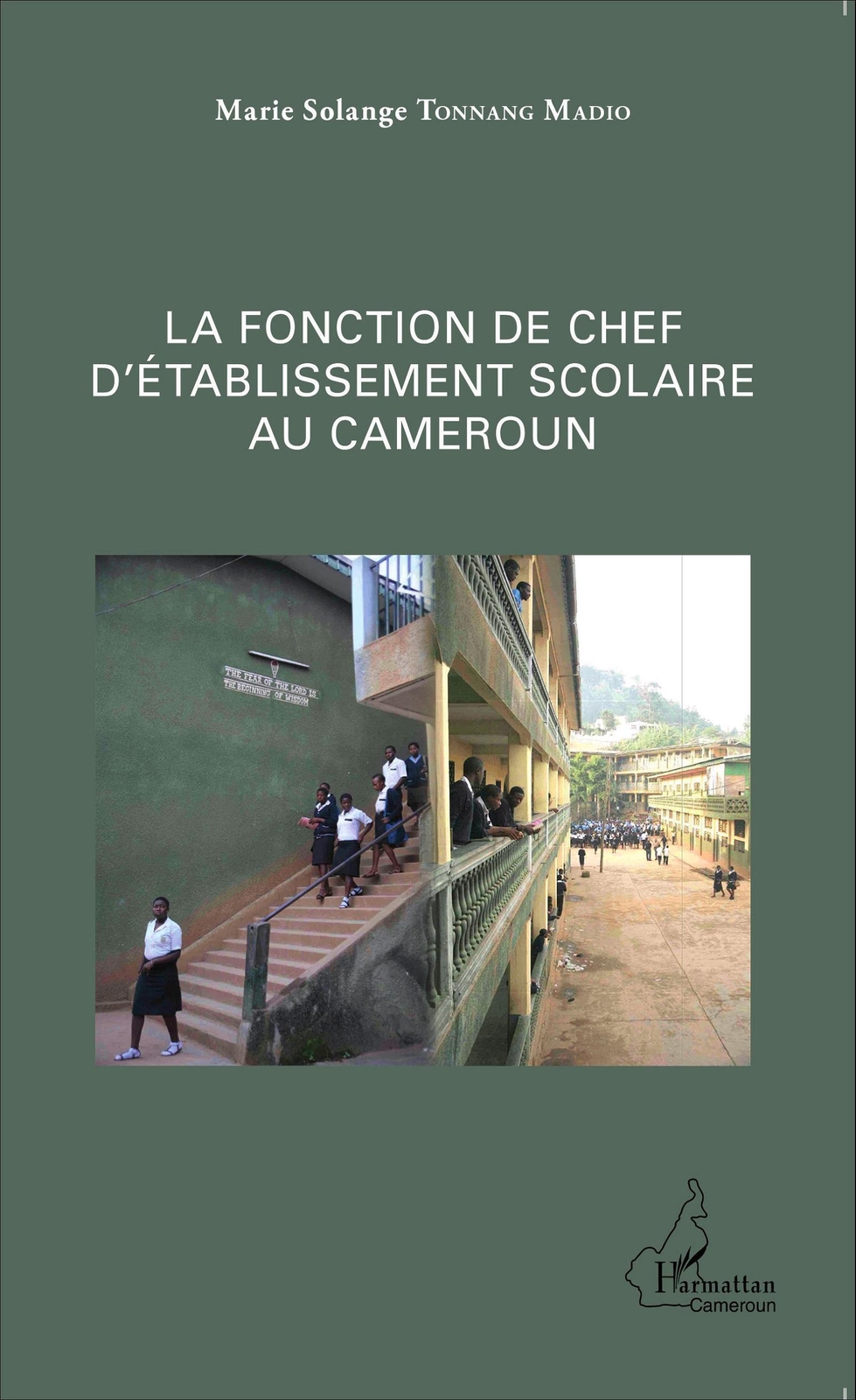 Thumbnail - La Fonction De Chef D'établissement Scolaire Au Cameroun | Madio |