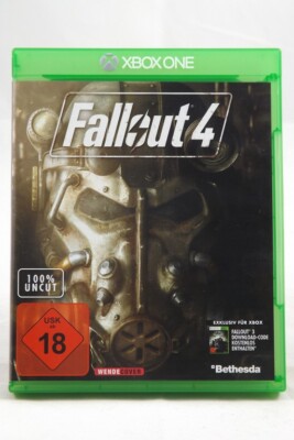 Fallout 4 (Microsoft Xbox One) Spiel in OVP - NEU