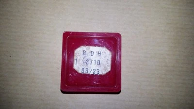 AUDIOVOX RDH 3710 for Radiohm 3710 # NOS # - Photo 1/3