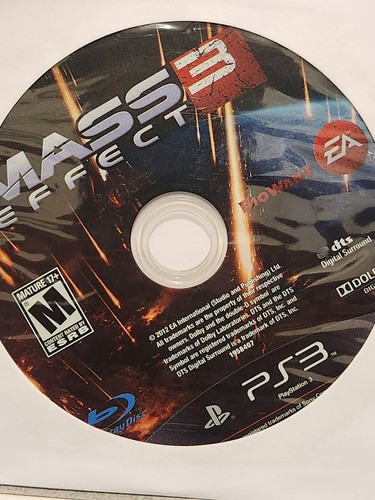 Sony Playstation 3 PS3 Games Tested - You Pick & Choose  - Picture 99 of 217