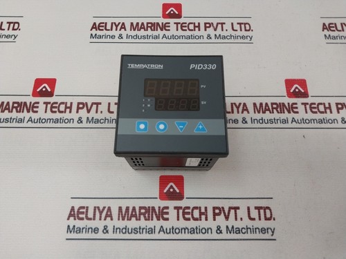 Tempatron PID 330 Temperature Controller PID330MH-0000 5A 250V AC/DC Relay - 第 1/13 張圖片