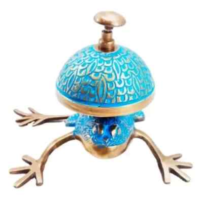 Unique Design Hotel Service Top Desk Bell Office Use Ornate &counter