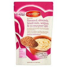 Linwoods Milled Flaxseed, Almonds, Brazil Nuts, Walnuts & Co-Q10 - 360 g