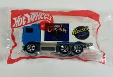 1997 Hot Wheels Hiway Hauler General Mills Cereal Promo Cocoa Puffs Sealed VHTF