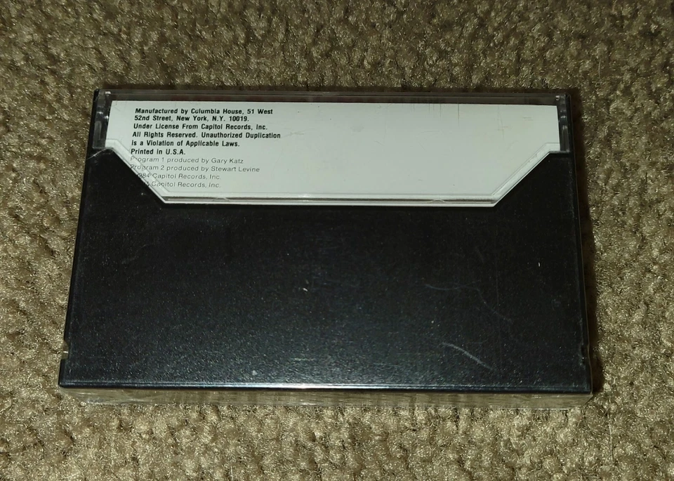 Joe Cocker - Civilized Man Cassette Tape - Still Sealed New - Image 2 of 3