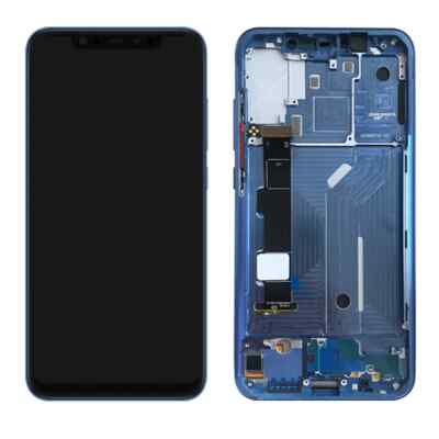 Écran OLED De Remplacement Pour Xiaomi Mi 8, Noir - Neuf Sous Blister
