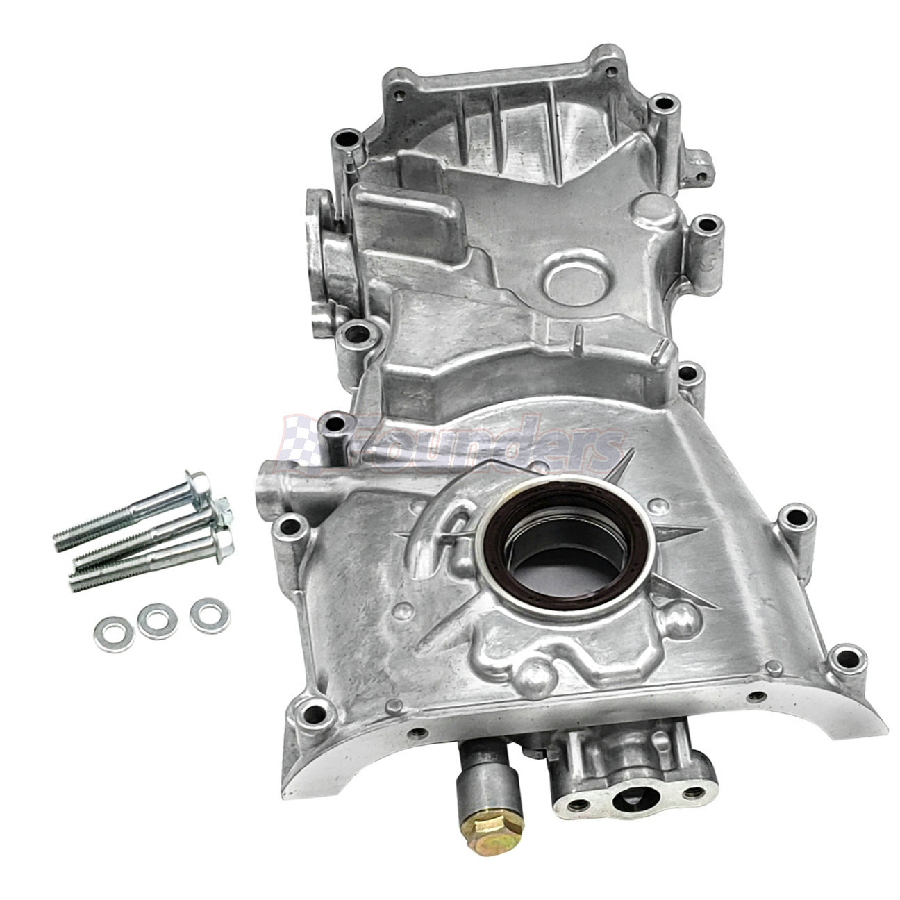 Oil Pump For 19932001 Nissan Altima 2.4L KA24DE DOHC 16Valves 13500