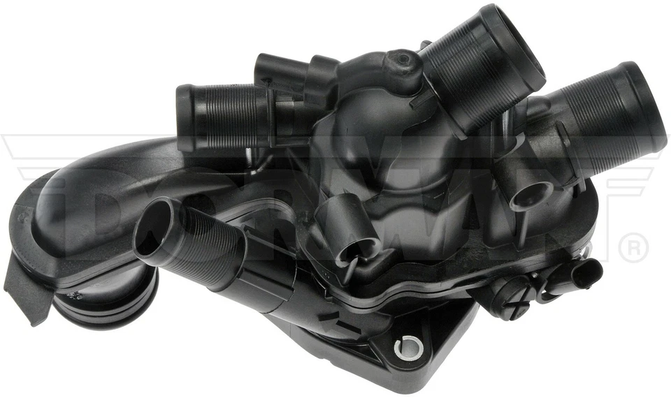 Корпус термостата охлаждающей жидкости двигателя для 2011-2017 Mini Cooper Countryman Dorman - Изображение 4 из 4