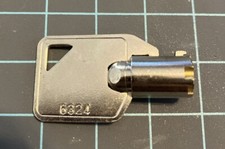 NEW 6324 Service Key For Dexter Washer/Dryer 6292-006-007 Replaces 9306-025-001