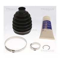 Faltenbalgsatz, Antriebswelle Triscan 8540 25827 FüR CitroËN Peugeot Renault
