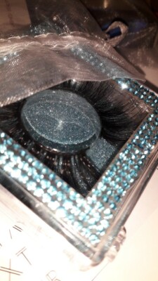 GÜNSTIGE WHISPY TIERVERSUCHSFREIE NERZWIMPERN!!!!NAGELNEU