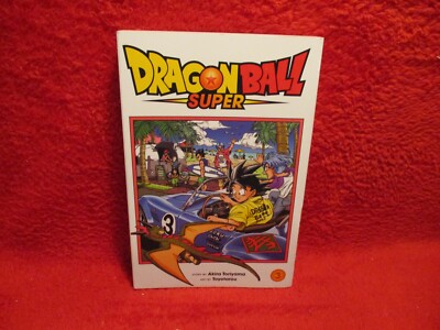 Dragon Ball Super, Vol. 3 by Akira Toriyama