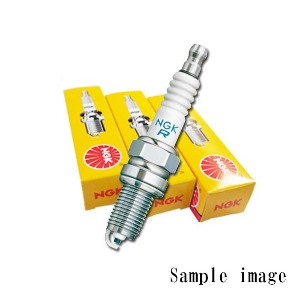 Spark plug set of 3 NGK BKR5E for Suzuki kei Alto Wagon R Jimny Mazda AZ-Wagon