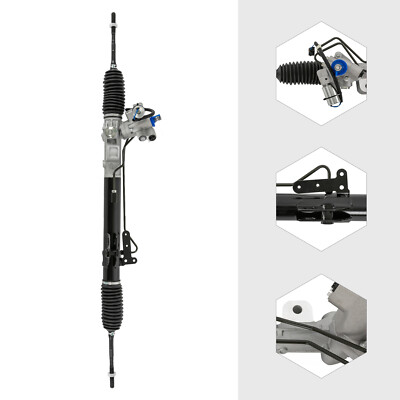 For Nissan Murano 2009-2010 Power Steering Rack and Pinion Assembly 26-3082