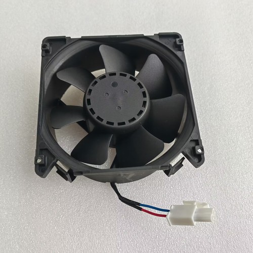 Fan Inverter waterproof fan Axial flow AFB0912HHF-A 3312U 92mmX92X32mm 2.4W - Bild 2 von 3