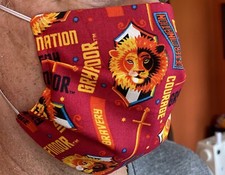 Harry Potter Face Mask