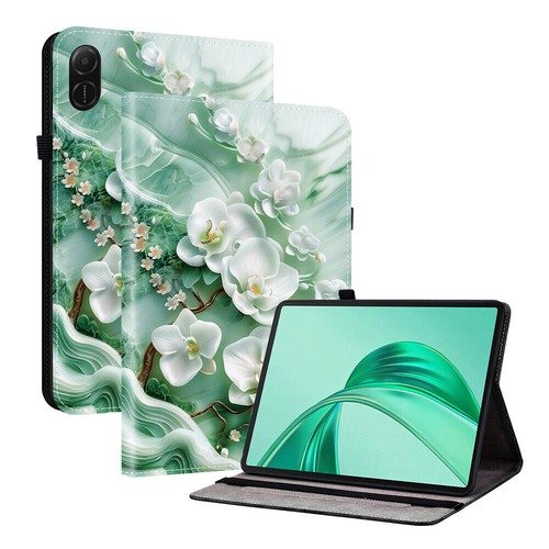 Butterfly Flower Tiger Lion Card Slot Tablet Case For Huawei Honor Pad X9 X8a 9 - Picture 17 of 46