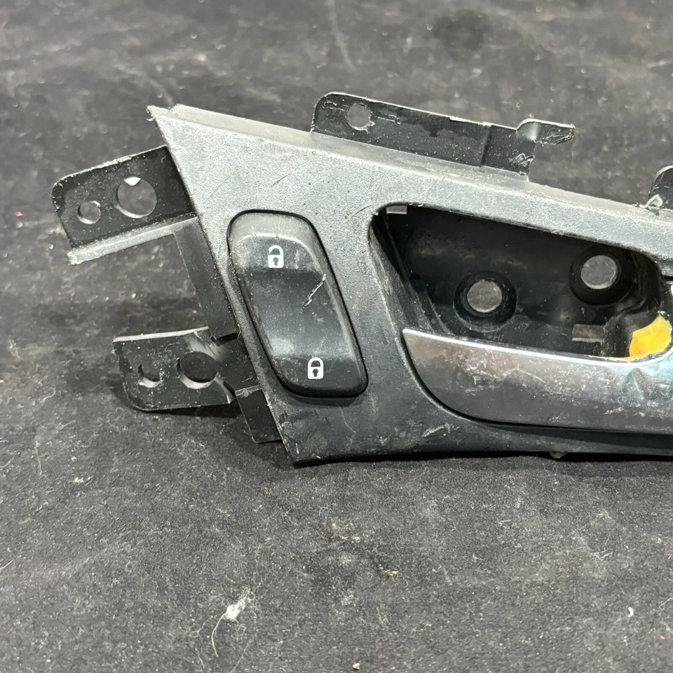 Manija interior de la puerta del lado del pasajero delantero derecho Acura TL 2004-2008 FABRICANTE DE EQUIPOS ORIGINALES Foto 2 de 4