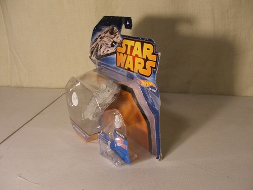 STAR WARS HOT WHEELS MILLENNIUM FALCON MODEL RARE - Picture 5 of 5
