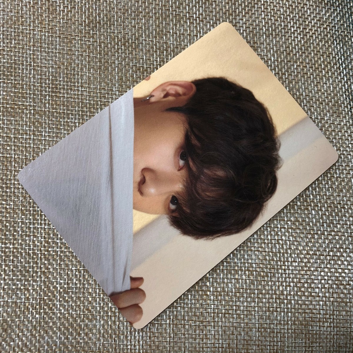 BTS JUNGKOOK 1/8 [Love Yourself World Tour] Official Mini