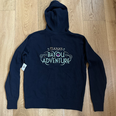 BEAUTY＆YOUTH別注 Disney/ch!iii スウェットフーディー BEAUTY＆YOUTH