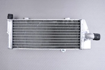Radiateur Eau Racing Ultra-Renforcé Gauche Pour KTM XC-F 450 XC450F 2008-2009 - Photo 1/4