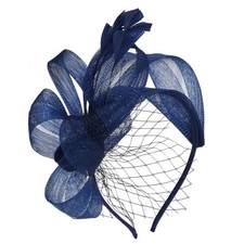 Fascinators Hats for Women, Elegant Tea Party Headband Derby Hats for Cocktai...