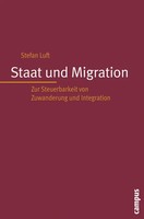 Stefan Luft | Staat Und Migration | Taschenbuch | Deutsch (2009) | 417 S.
