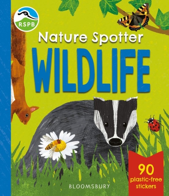 Rspb Nature Spotter Wildlife