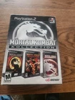 Mortal Kombat Kollection (Sony PlayStation 2, 2008)