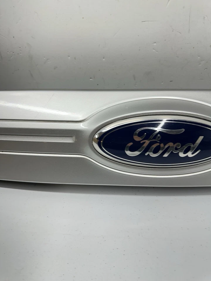 Puerta levadiza trasera Ford Edge 2011-2014 puerta trasera escotilla manija moldura con cámara OEM S16 Foto 4 de 4