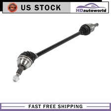 Fits Chrysler Pacifica 2017-2022 3.6l Phev Front Passenger Side Cv Axle Assembly Fits Chrysler Pacifica 2017-2022 3.6l Phev Front Passenger Side Cv Axle Assembly