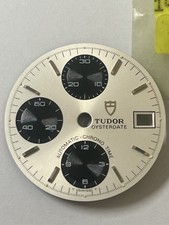 Quadrante Tudor Oysterdate Big Block  79160/79170/79180 Originale + set lancette