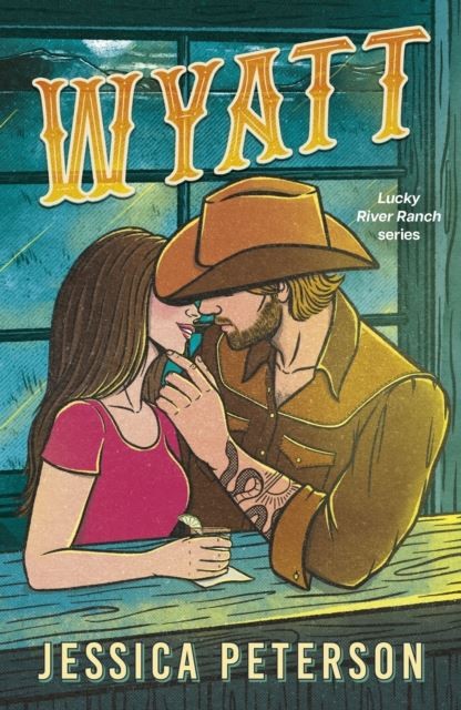 Wyatt by Jessica Peterson Paperback