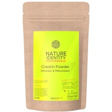 Creatine Monohydrate Powder 500g - Creatine Monohydrate 142 Servings - No Additives