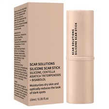 Skin Scar Solutions 60 Silicone Scar Stick Thick Solid Velvety Film
